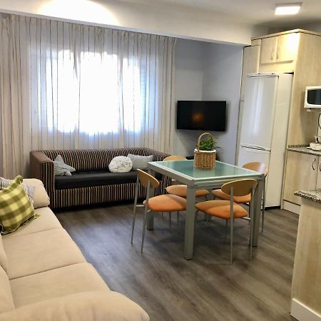 Apartament La Punta De La Mora Eksteriør billede
