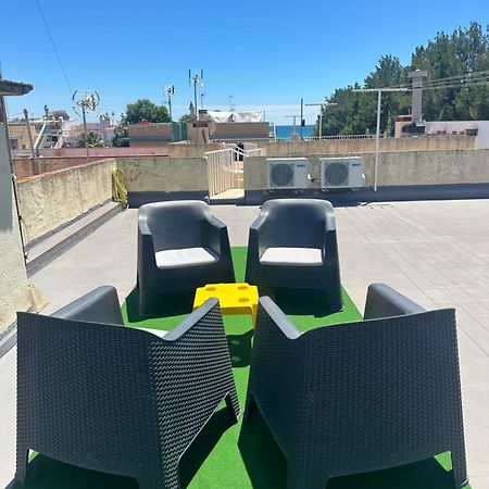 Apartament La Punta De La Mora Eksteriør billede
