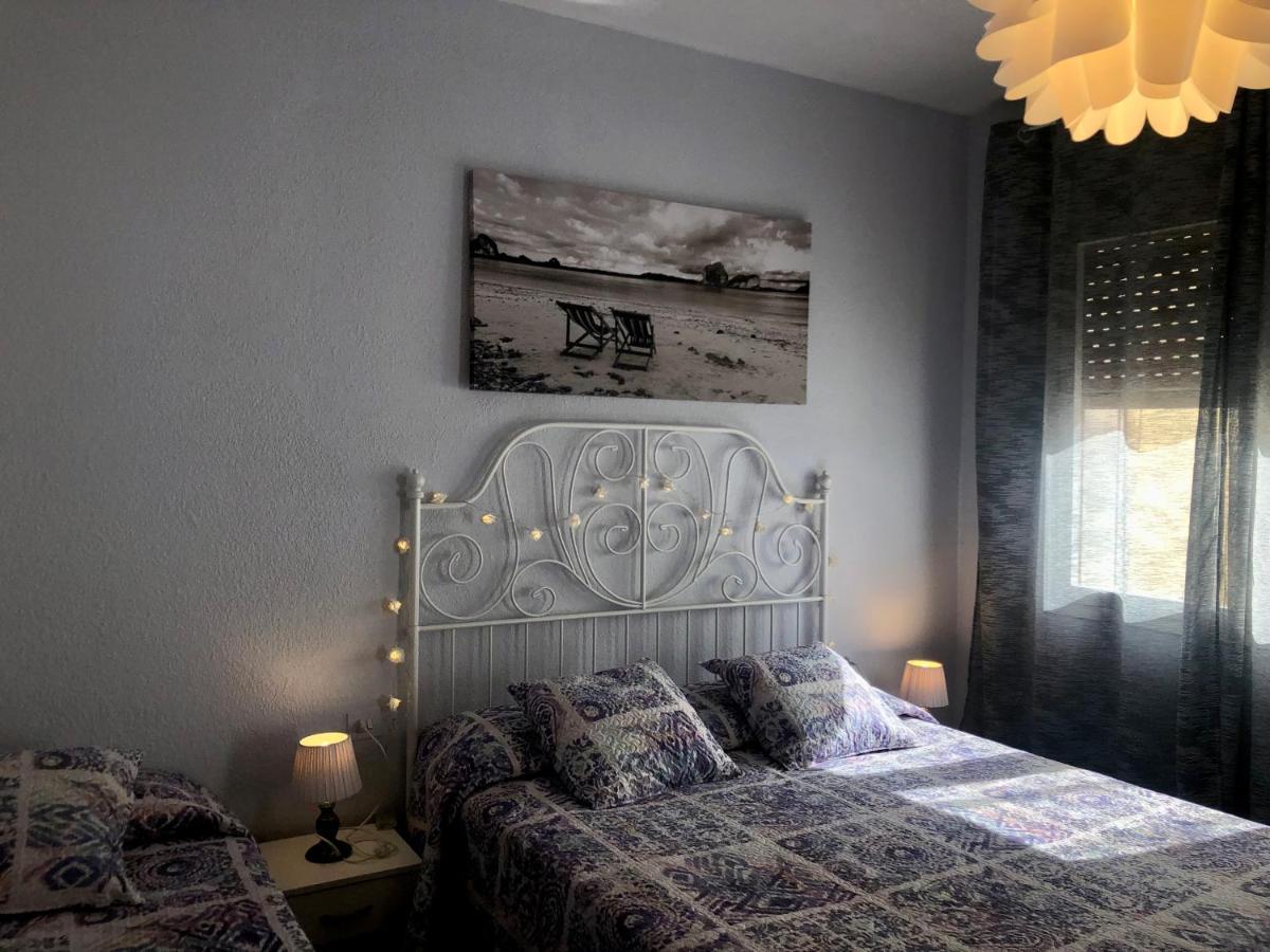 Apartament La Punta De La Mora Eksteriør billede