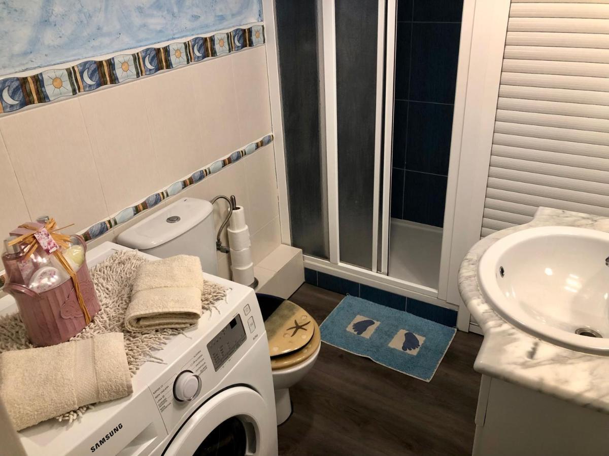 Apartament La Punta De La Mora Eksteriør billede