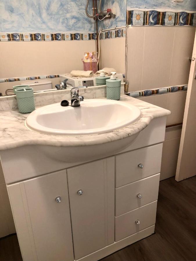 Apartament La Punta De La Mora Eksteriør billede