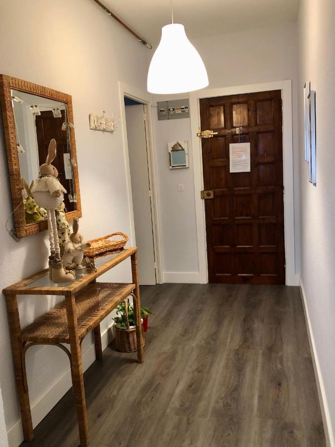 Apartament La Punta De La Mora Eksteriør billede