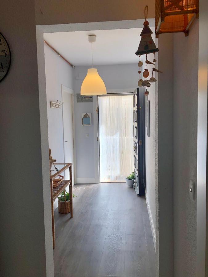 Apartament La Punta De La Mora Eksteriør billede