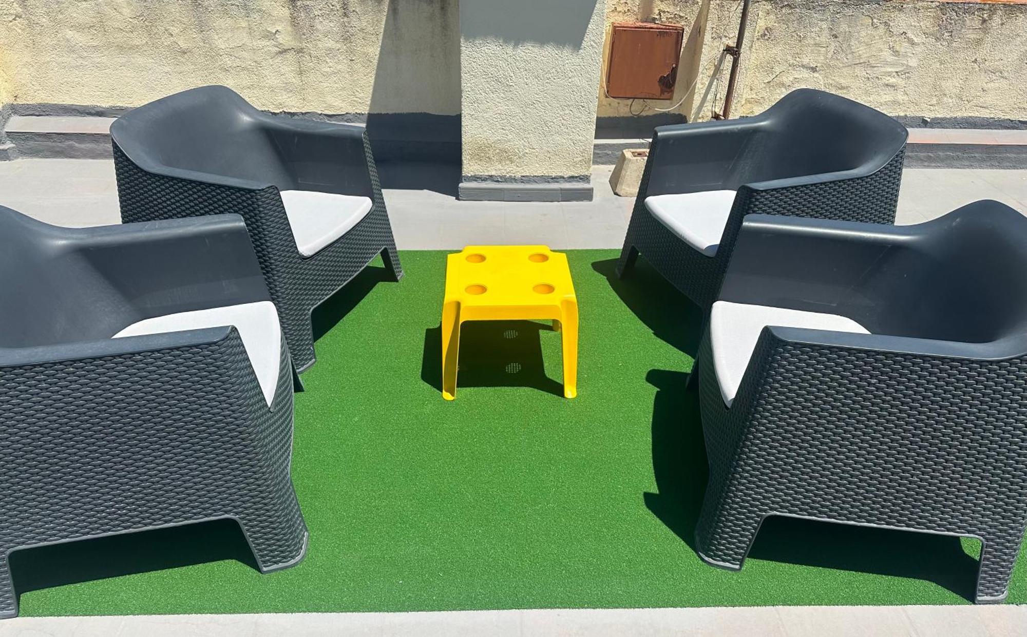 Apartament La Punta De La Mora Eksteriør billede