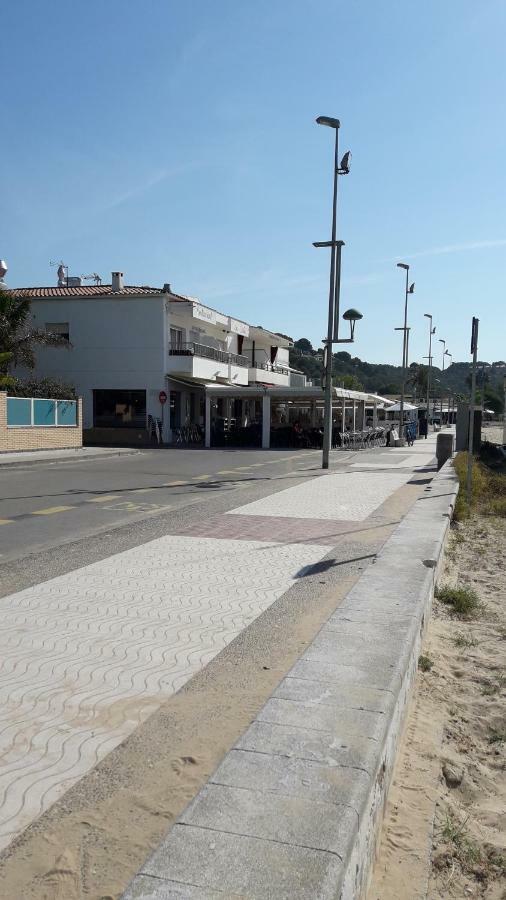 Apartament La Punta De La Mora Eksteriør billede